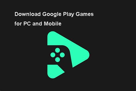Download the Google Play Games on PC Developer Emulator.